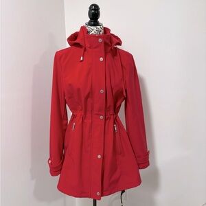 NAUTICA SIZE Large women’s Warm Raincoat